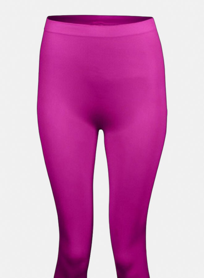 Silvy Lycra Long Pants Underwear For Women - Image 2